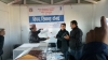 चौतारा साँगाचोकगढी नगरपालिकामा निर्मित विपत सिकाई केन्द्र ( भबन ) यु.एन.डी.पि. द्वारा न.पा.लाई हस्तान्तरण कार्यक्रम