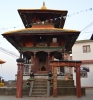चौताा साँगाचोकगढी नगपालिकाको वडा नं. ५ चौतारामा अवस्थित गणेश मन्दिर